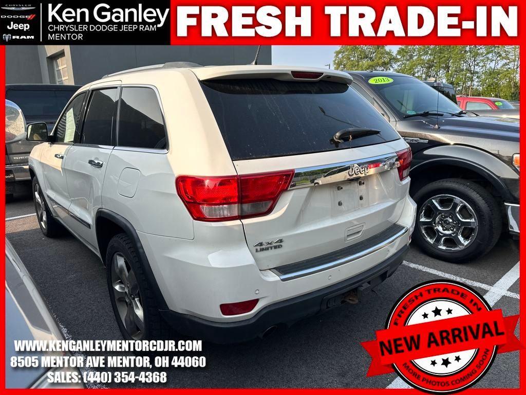 used 2011 Jeep Grand Cherokee car, priced at $6,900