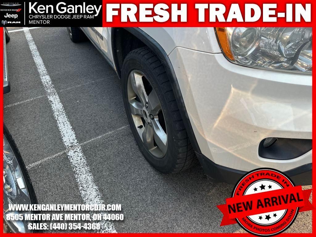 used 2011 Jeep Grand Cherokee car, priced at $6,900