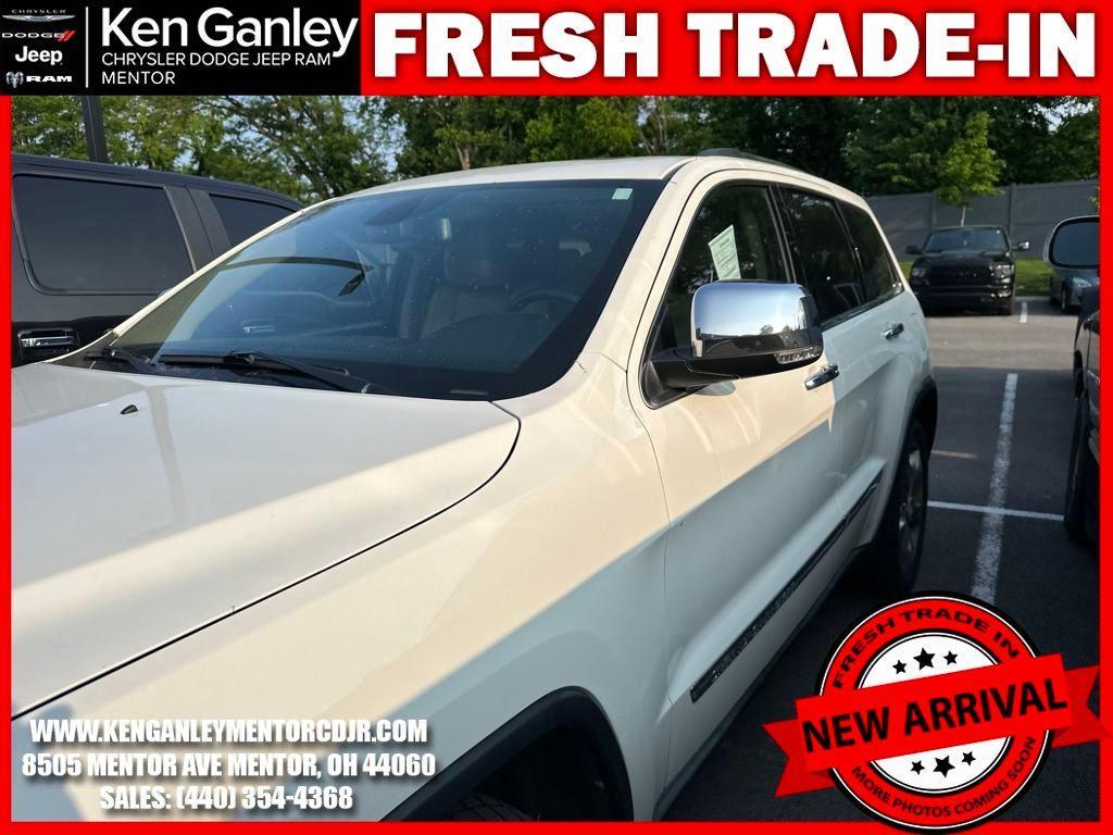 used 2011 Jeep Grand Cherokee car, priced at $6,900