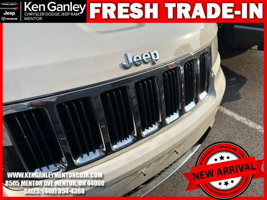 used 2011 Jeep Grand Cherokee car, priced at $6,900