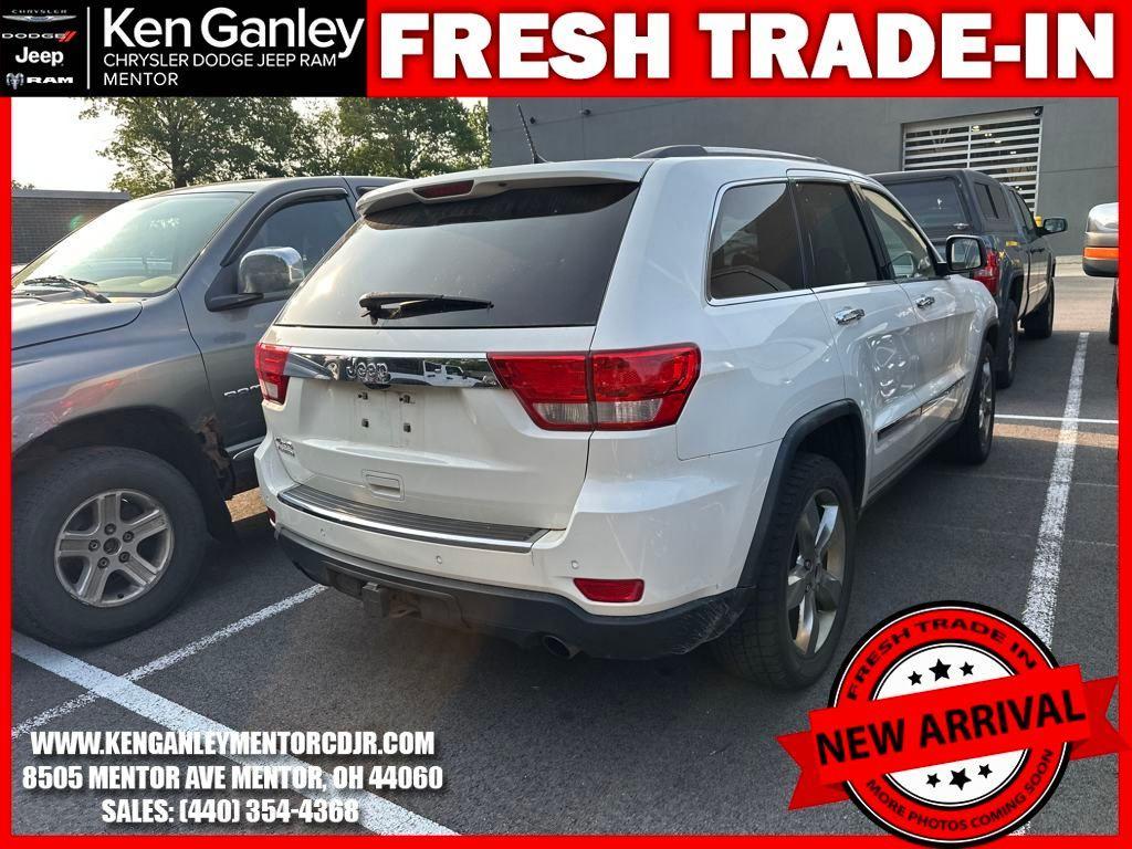used 2011 Jeep Grand Cherokee car, priced at $6,900
