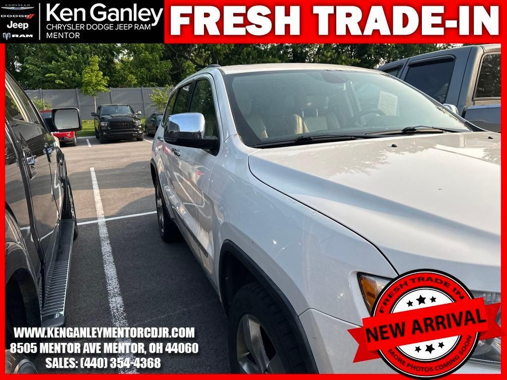 used 2011 Jeep Grand Cherokee car, priced at $6,900