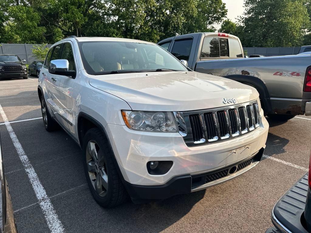 used 2011 Jeep Grand Cherokee car, priced at $6,900