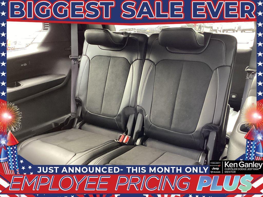new 2025 Jeep Grand Cherokee L car, priced at $43,452
