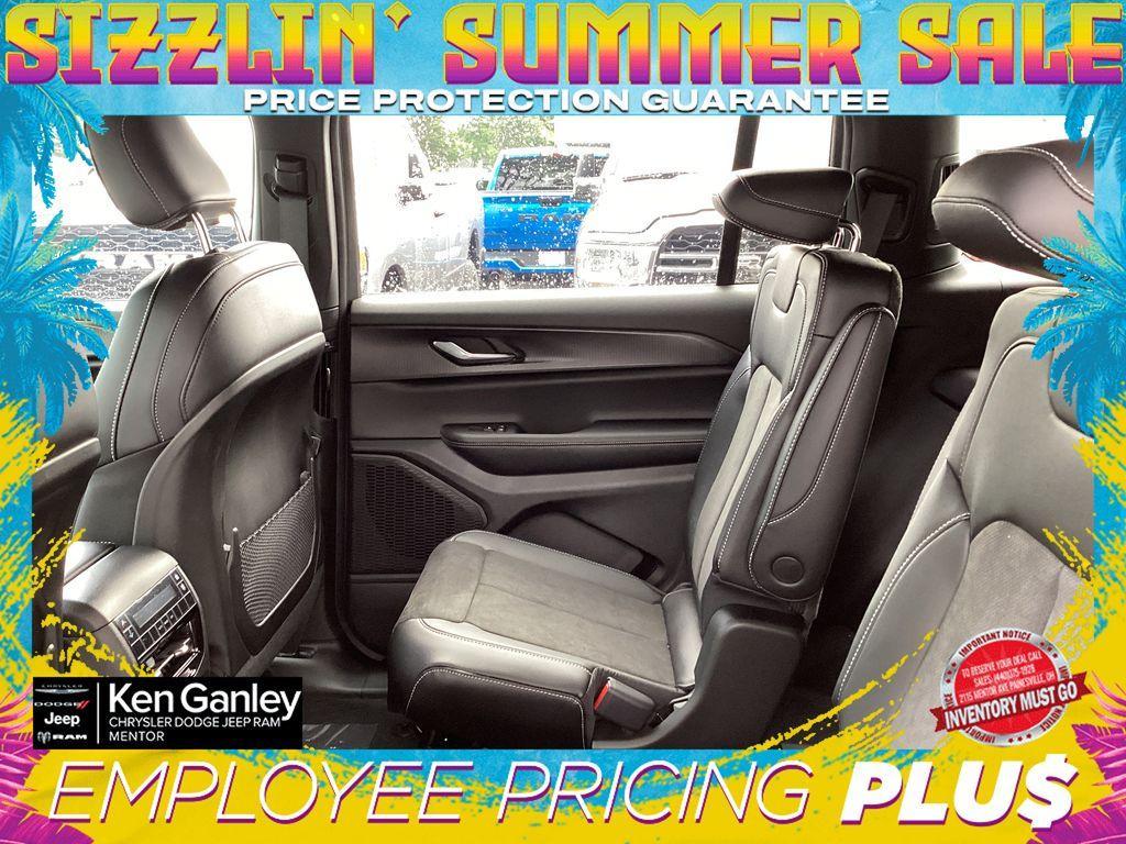 new 2025 Jeep Grand Cherokee L car, priced at $43,452