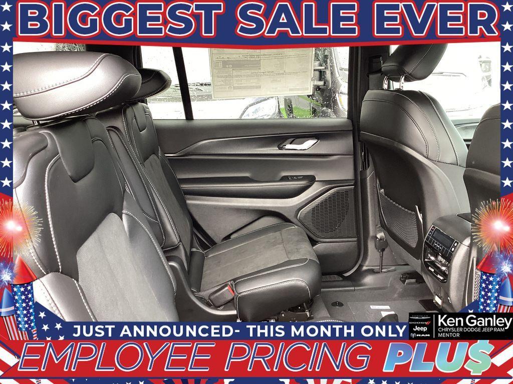 new 2025 Jeep Grand Cherokee L car, priced at $43,452