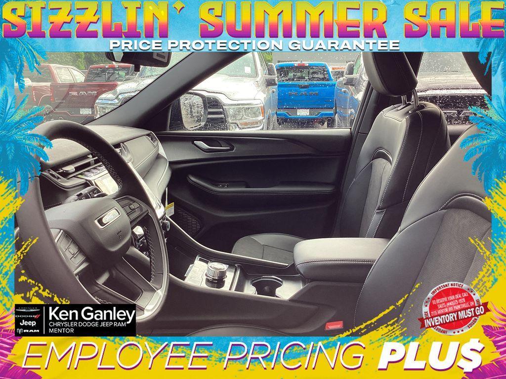 new 2025 Jeep Grand Cherokee L car, priced at $43,452