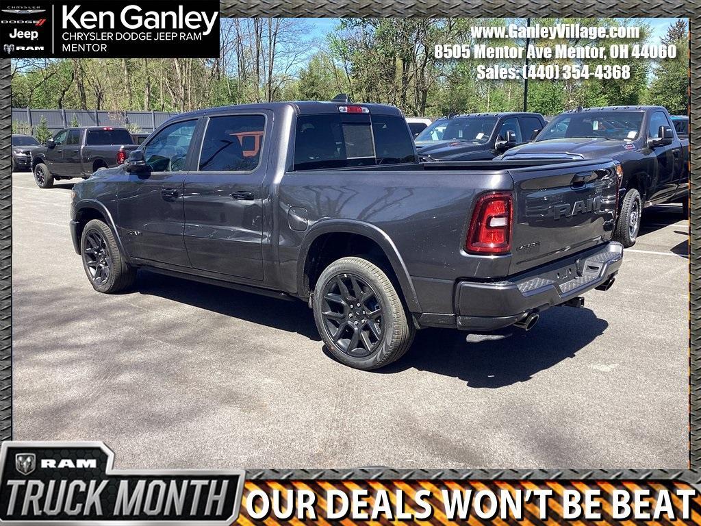 new 2025 Ram 1500 car, priced at $64,486