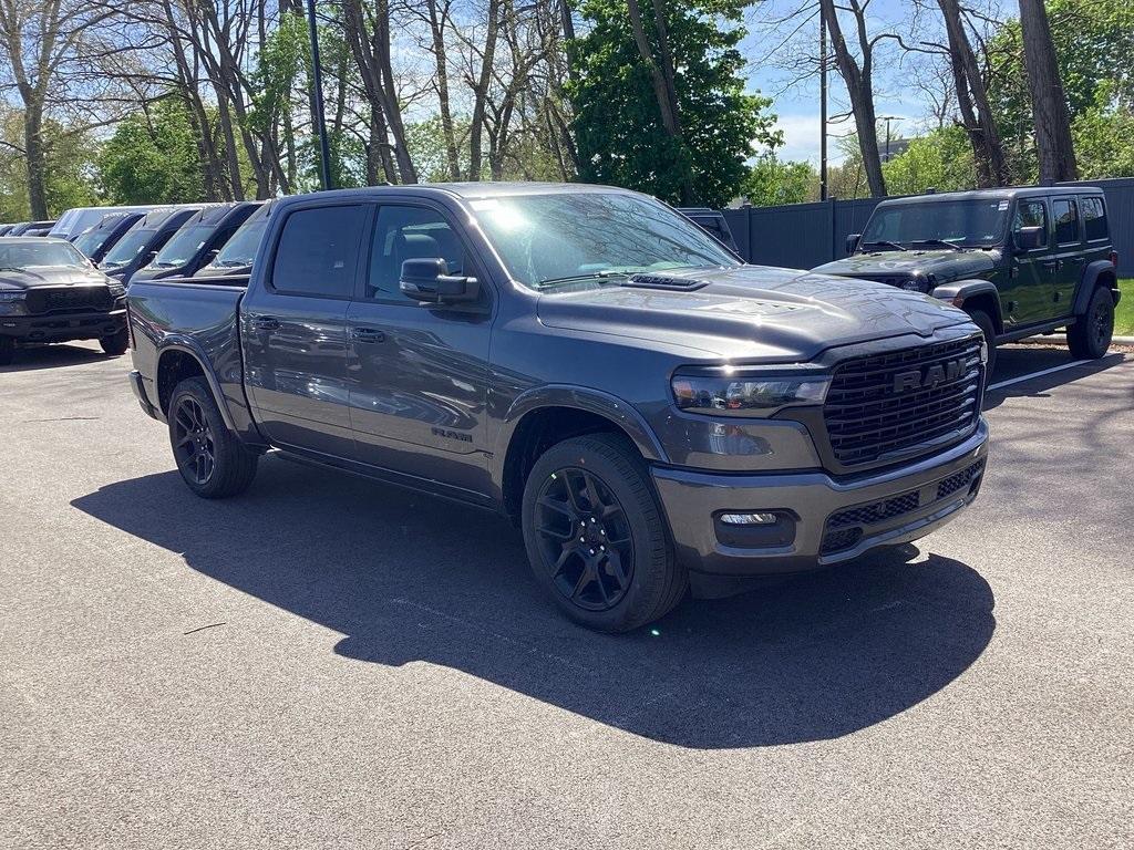 new 2025 Ram 1500 car, priced at $64,486