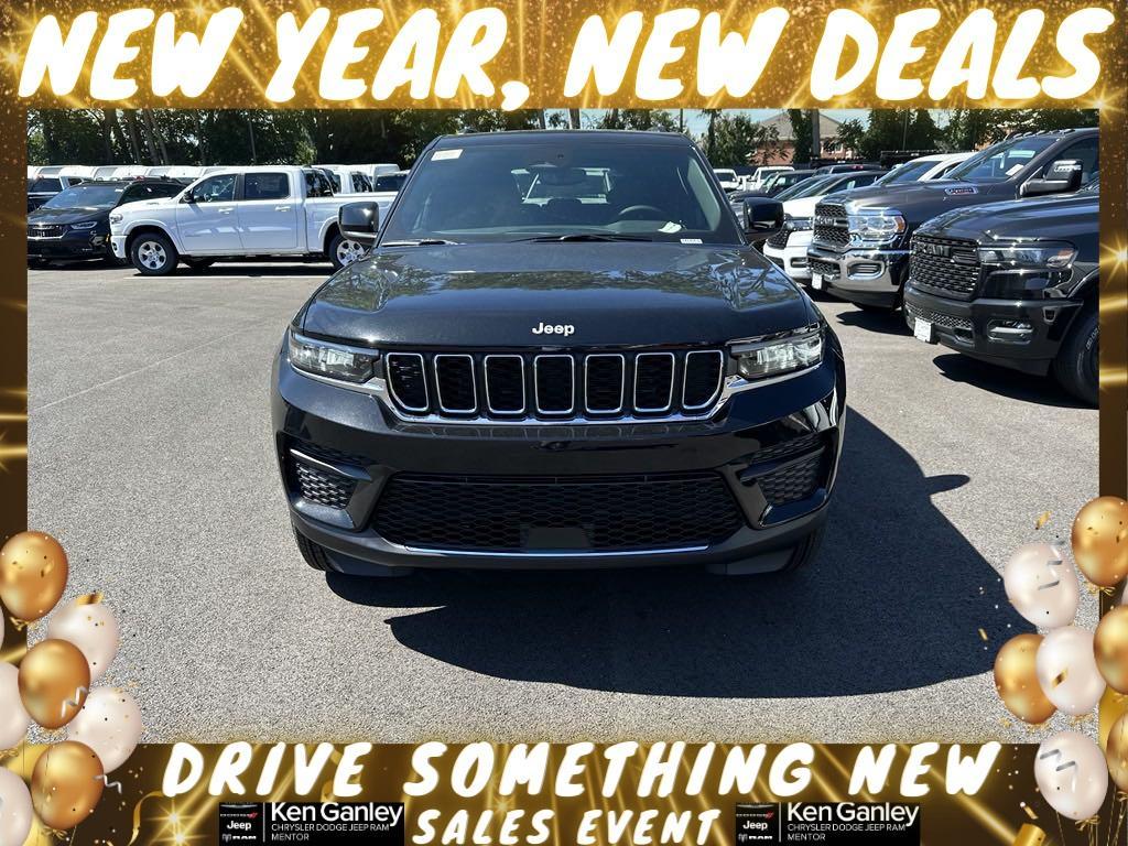 new 2024 Jeep Grand Cherokee car, priced at $37,062