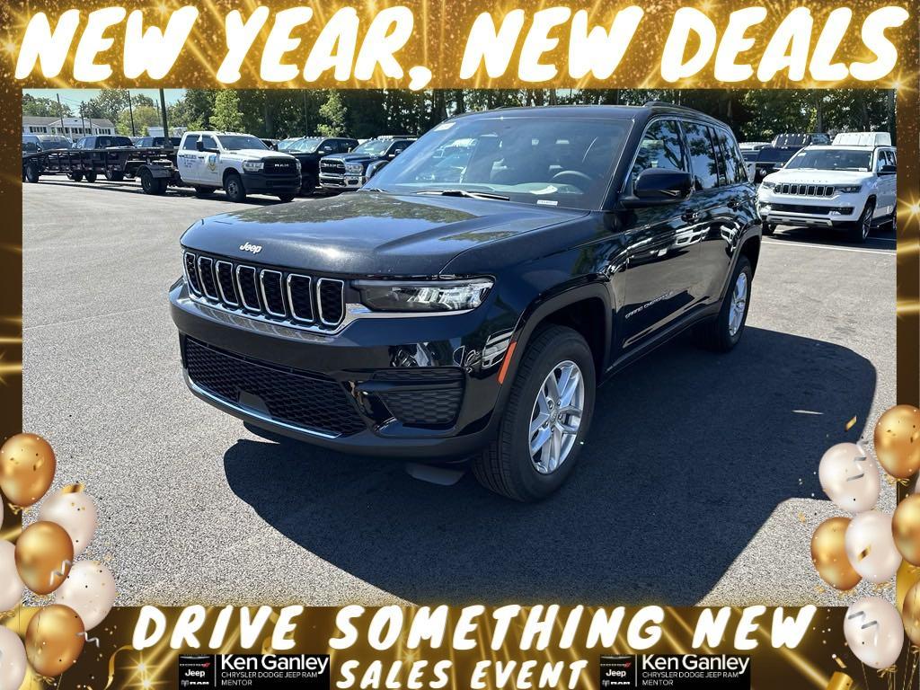 new 2024 Jeep Grand Cherokee car, priced at $37,062