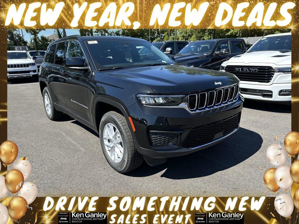 new 2024 Jeep Grand Cherokee car, priced at $37,062