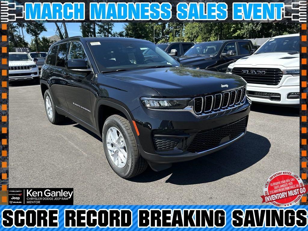 new 2024 Jeep Grand Cherokee car, priced at $37,062