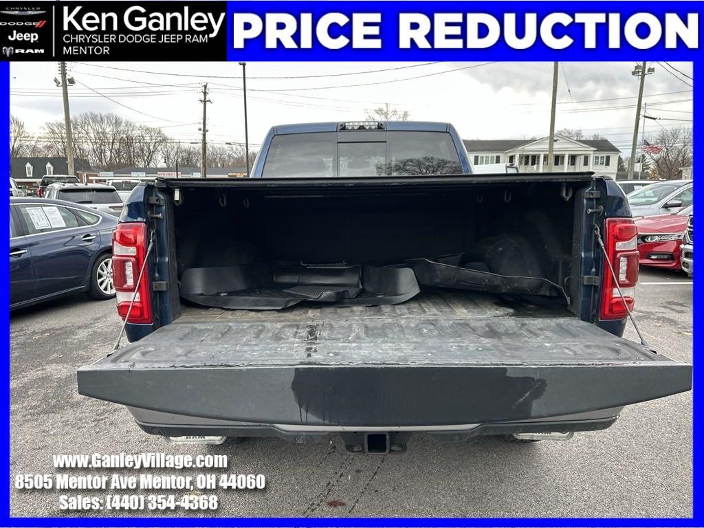 used 2020 Ram 3500 car, priced at $49,900