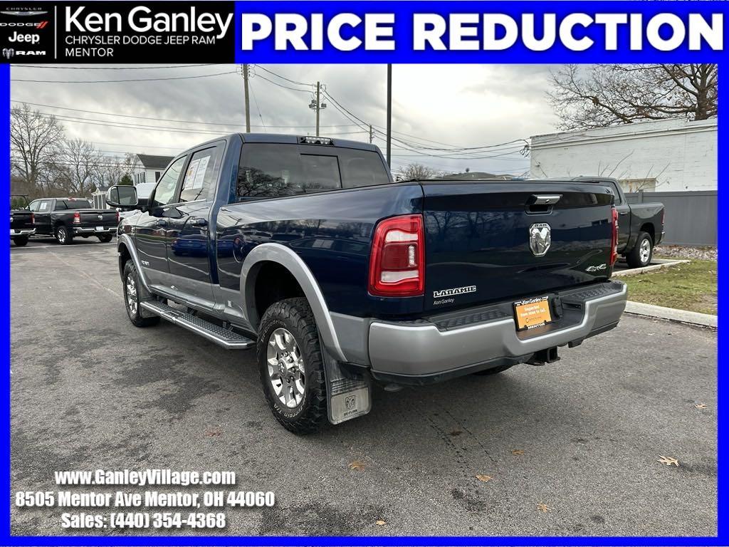 used 2020 Ram 3500 car, priced at $49,900