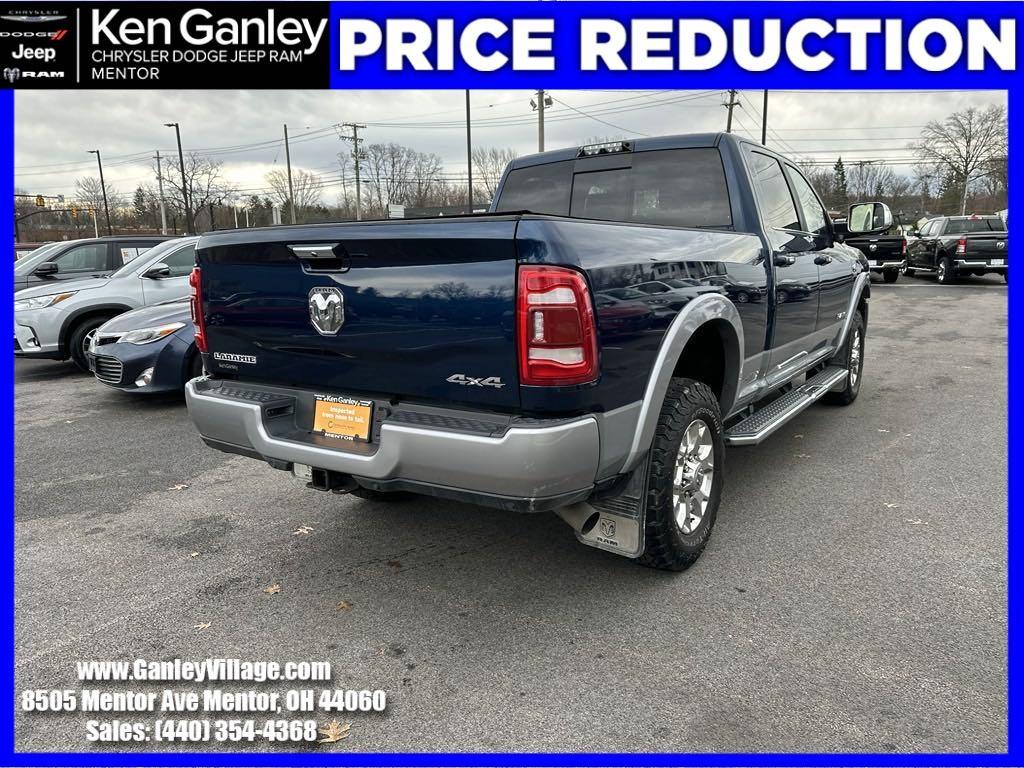 used 2020 Ram 3500 car, priced at $49,900