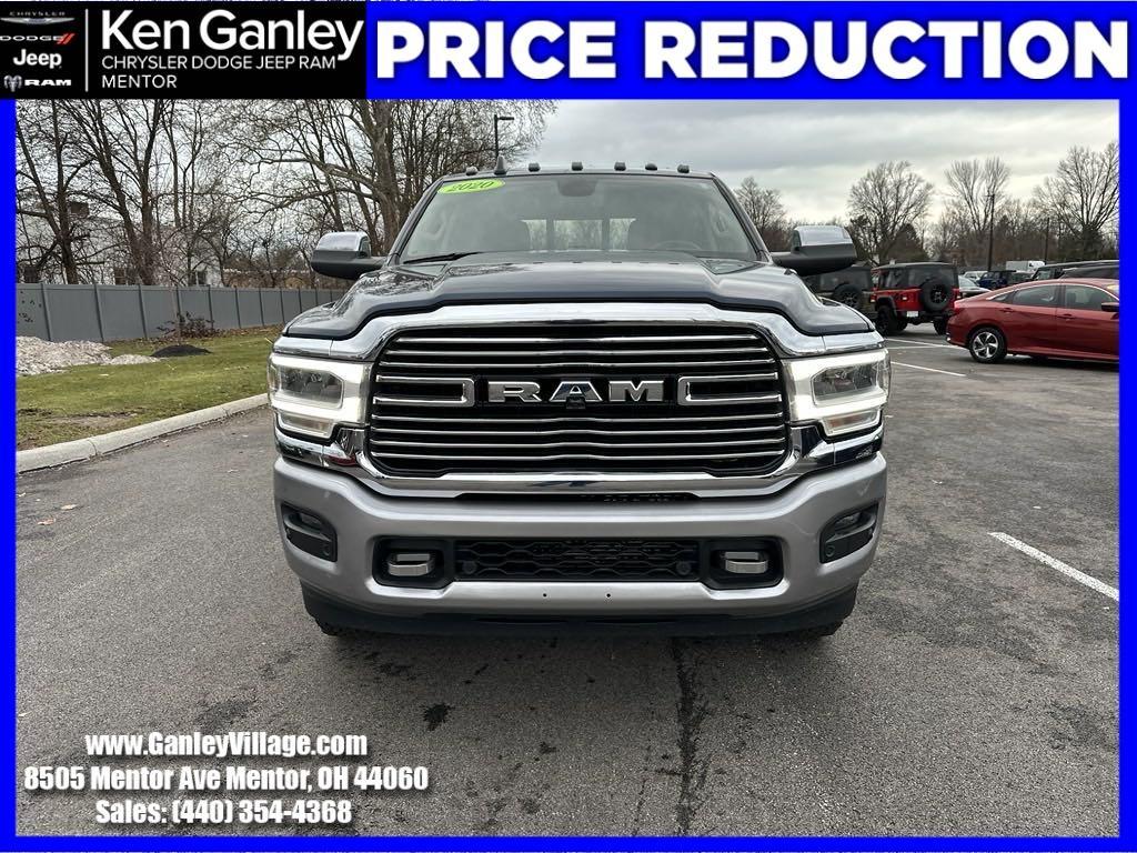 used 2020 Ram 3500 car, priced at $49,900