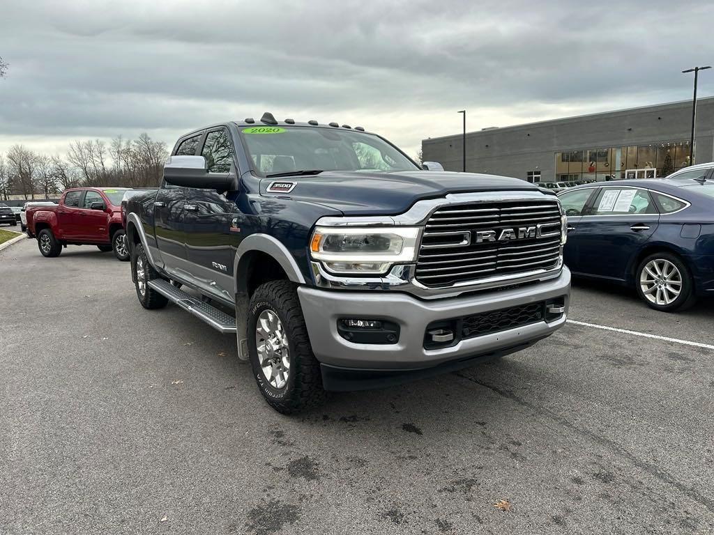 used 2020 Ram 3500 car, priced at $49,900