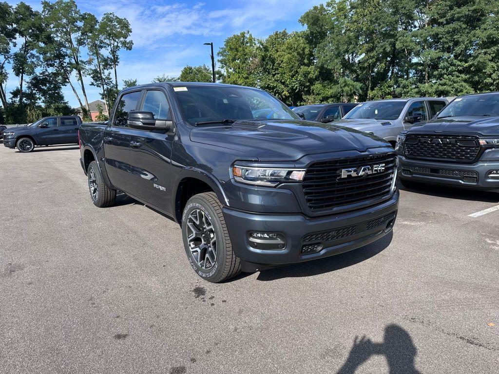 new 2026 Ram 1500 car, priced at $63,460