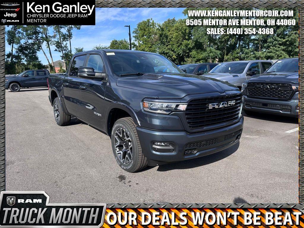 new 2026 Ram 1500 car, priced at $63,460