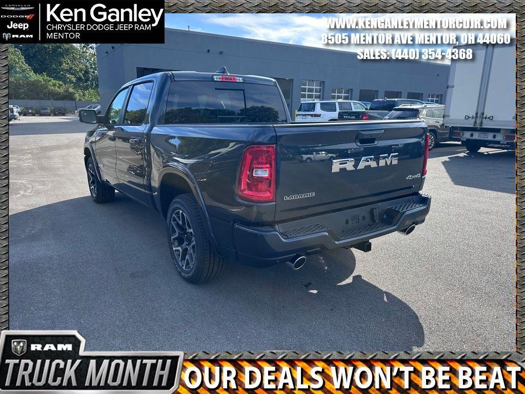 new 2026 Ram 1500 car, priced at $63,460