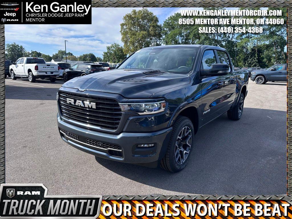new 2026 Ram 1500 car, priced at $63,460