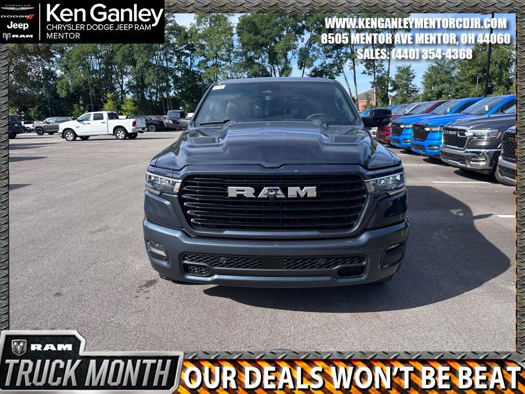 new 2026 Ram 1500 car, priced at $63,460