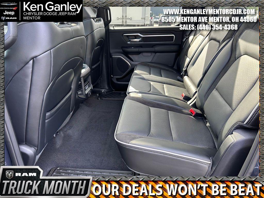 new 2026 Ram 1500 car, priced at $63,460