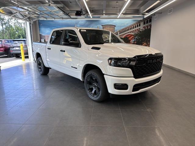 new 2025 Ram 1500 car, priced at $46,200