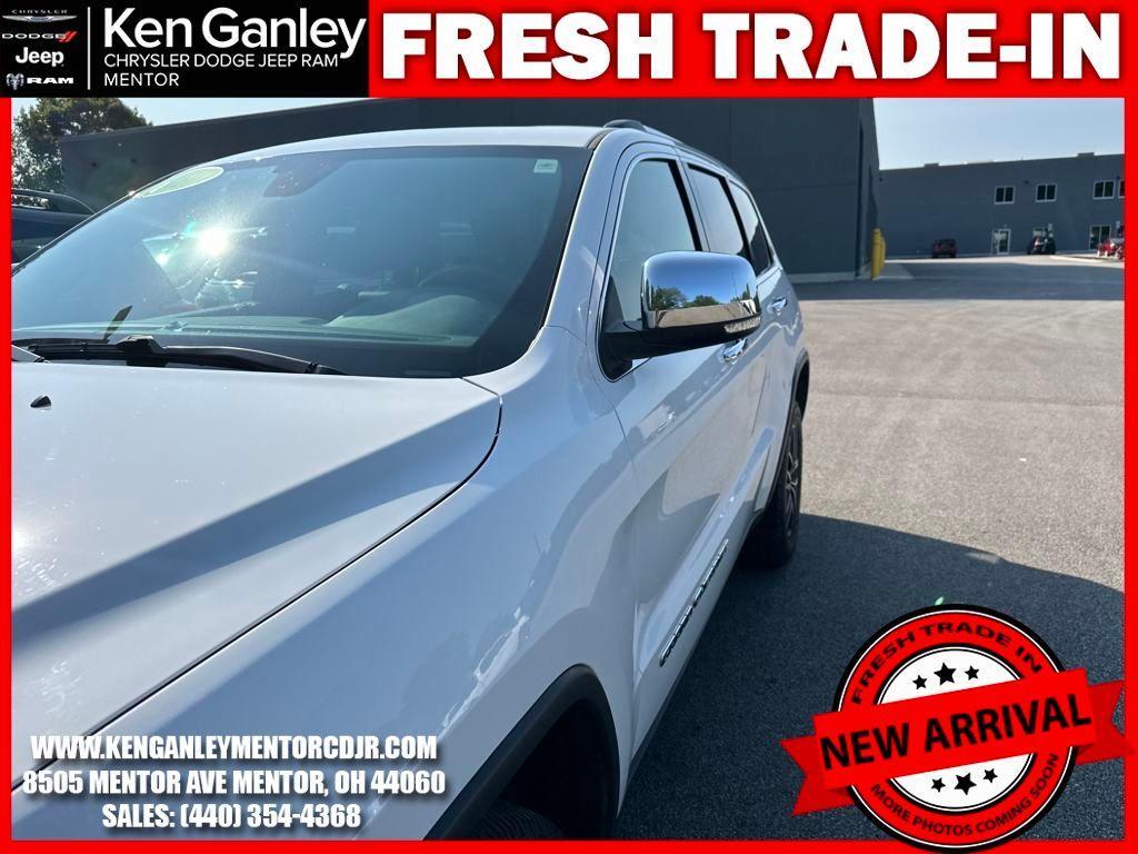 used 2019 Jeep Grand Cherokee car, priced at $15,150