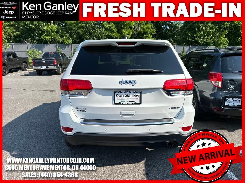 used 2019 Jeep Grand Cherokee car, priced at $15,150