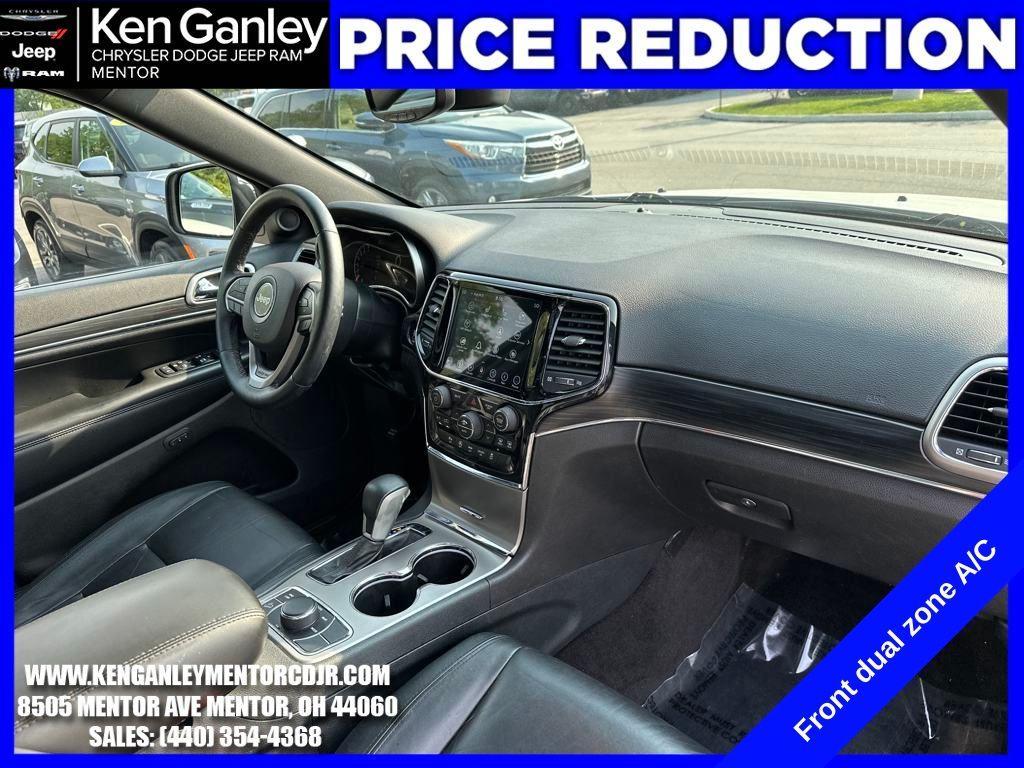 used 2019 Jeep Grand Cherokee car, priced at $14,800