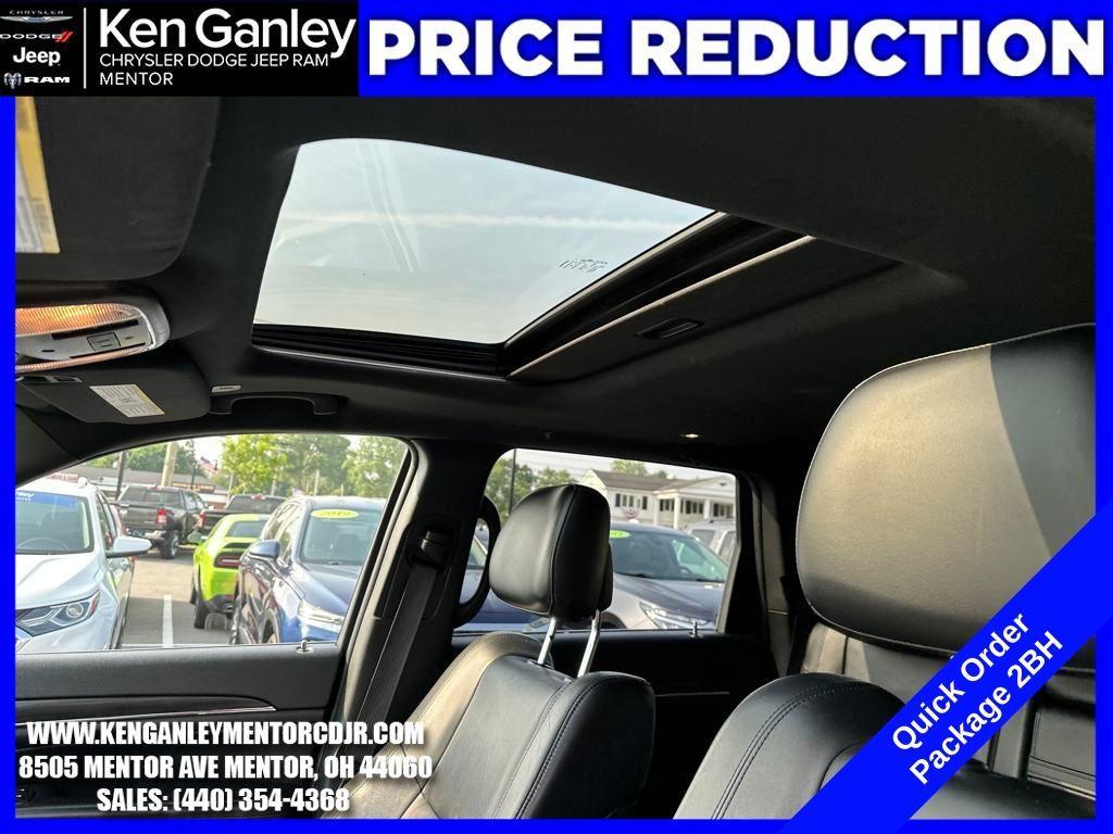 used 2019 Jeep Grand Cherokee car, priced at $14,800