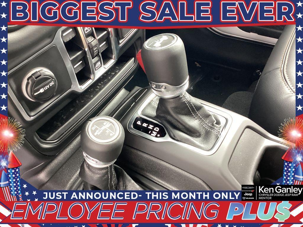 new 2025 Jeep Wrangler 4xe car, priced at $60,855