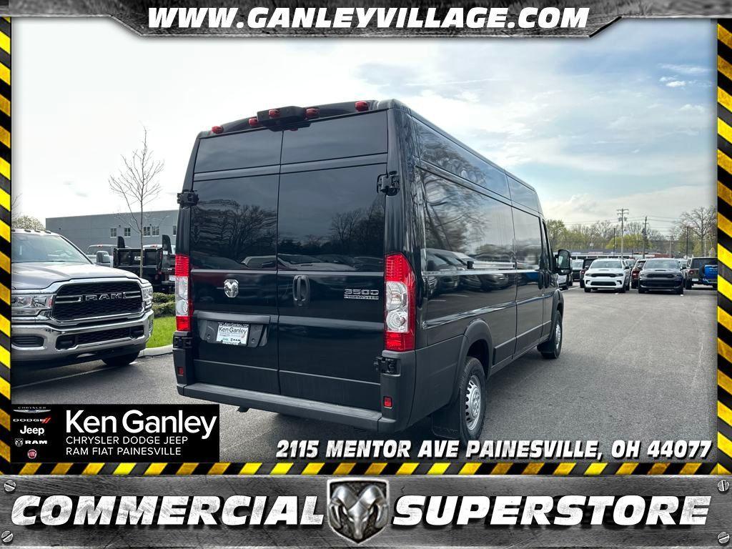 new 2025 Ram ProMaster 3500 car, priced at $55,352