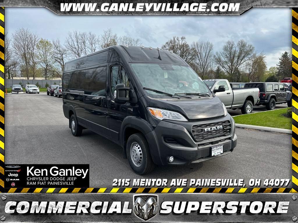 new 2025 Ram ProMaster 3500 car, priced at $55,352