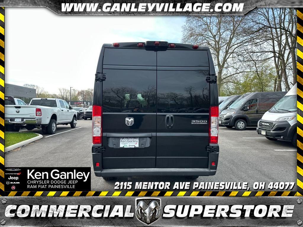 new 2025 Ram ProMaster 3500 car, priced at $55,352