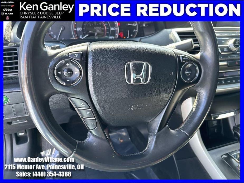 used 2014 Honda Accord car, priced at $9,542