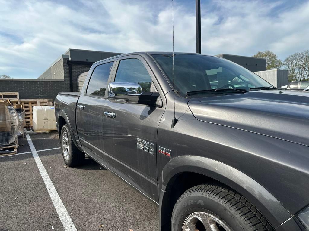 used 2017 Ram 1500 car, priced at $27,900