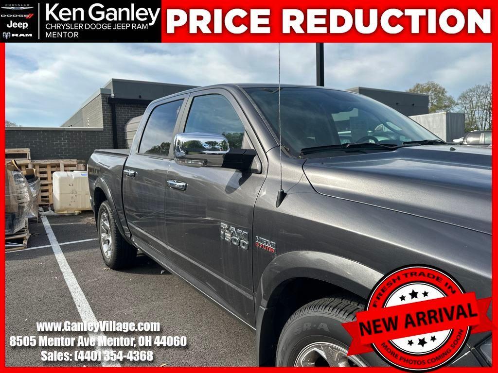 used 2017 Ram 1500 car, priced at $27,900