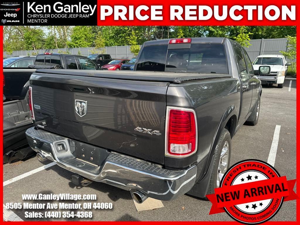 used 2017 Ram 1500 car, priced at $27,900