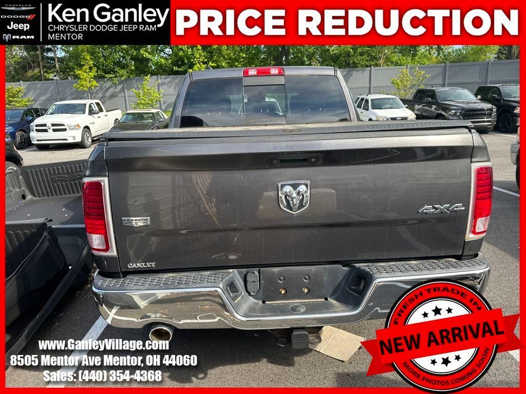 used 2017 Ram 1500 car, priced at $27,900