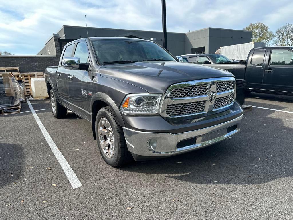 used 2017 Ram 1500 car, priced at $27,900