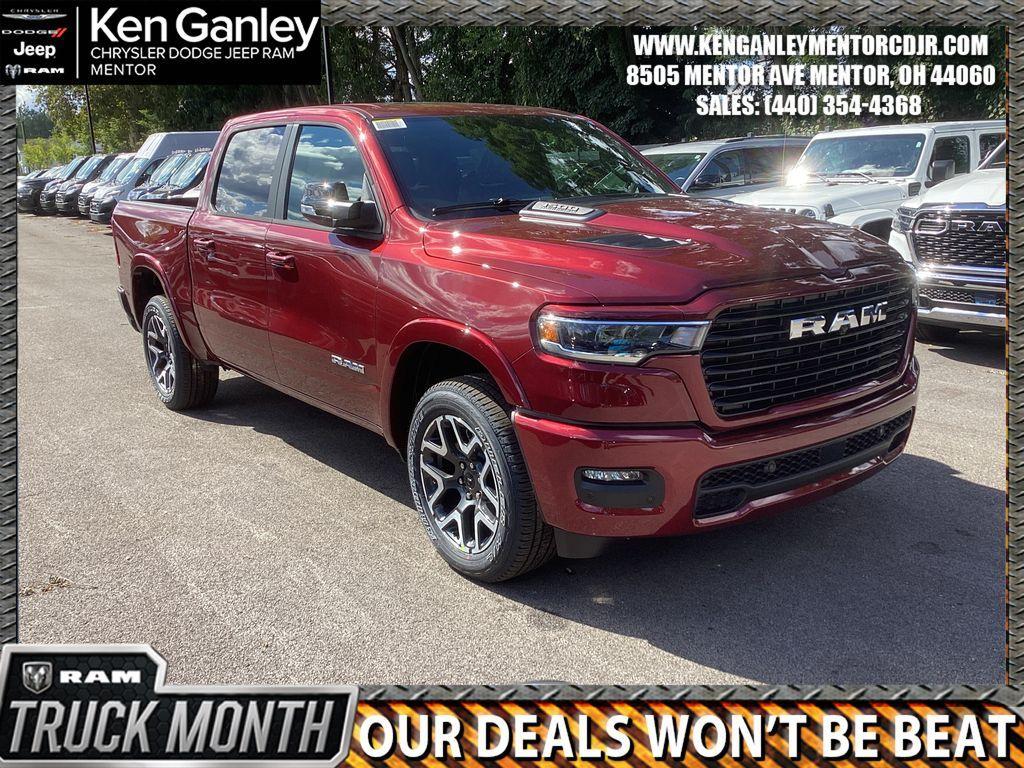 new 2026 Ram 1500 car, priced at $63,460