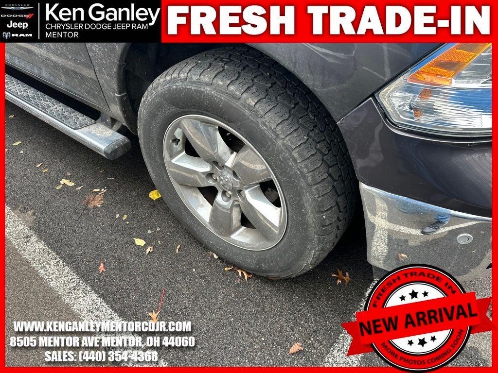 used 2018 Ram 1500 car, priced at $20,850