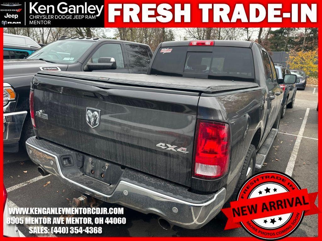 used 2018 Ram 1500 car, priced at $20,850