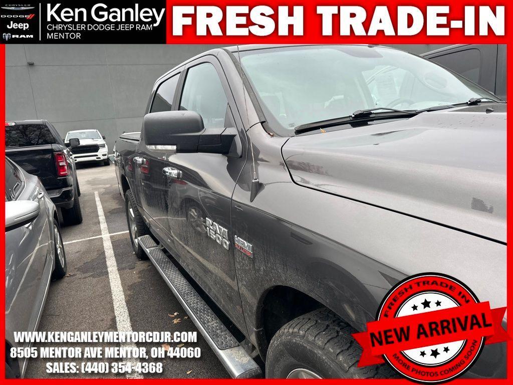 used 2018 Ram 1500 car, priced at $20,850