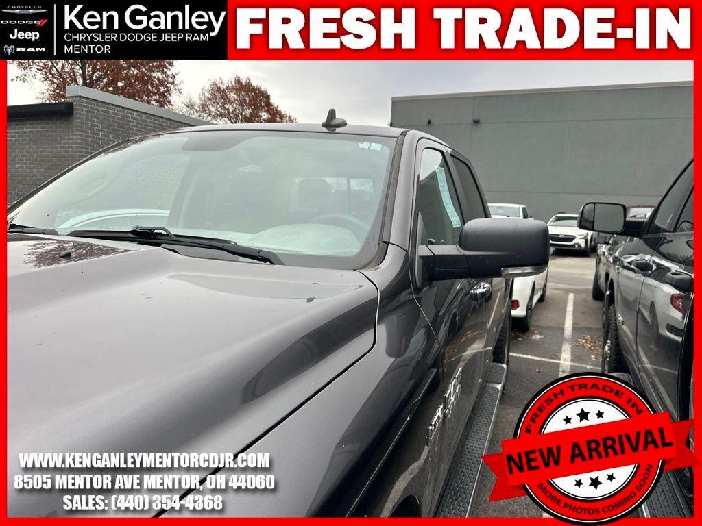 used 2018 Ram 1500 car, priced at $20,850