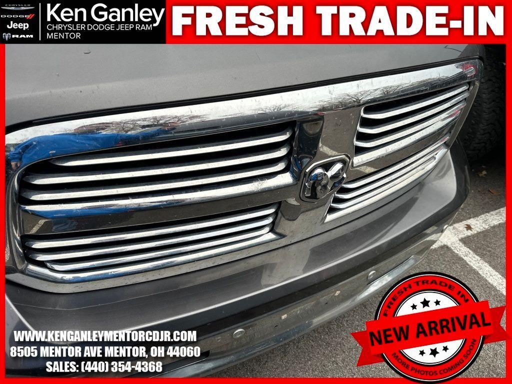 used 2018 Ram 1500 car, priced at $20,850