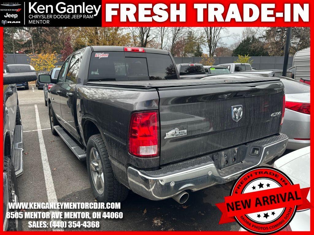 used 2018 Ram 1500 car, priced at $20,850